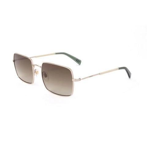 Gold Stainless Steel Sunglasses Levi's