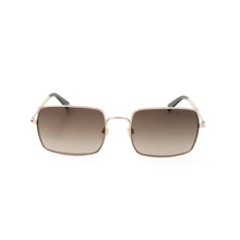Gold Stainless Steel Sunglasses Levi's