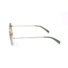 Gold Stainless Steel Sunglasses Levi's