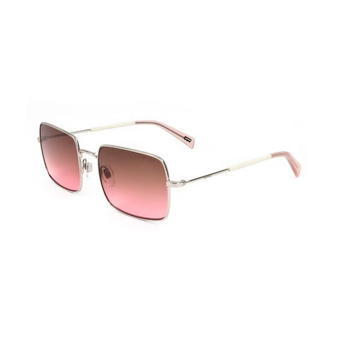 Black Stainless Steel Sunglasses Levi's