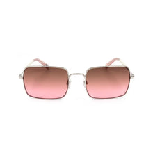 Black Stainless Steel Sunglasses Levi's