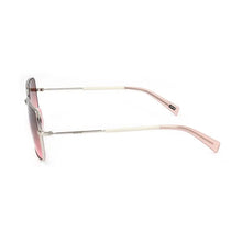 Black Stainless Steel Sunglasses Levi's