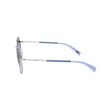 Gray Stainless Steel Sunglasses Levi's