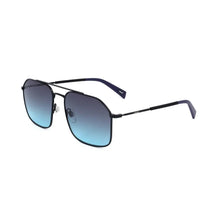 Gray Stainless Steel Sunglasses Levi's