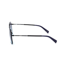 Gray Stainless Steel Sunglasses Levi's