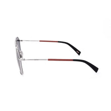 Gray Stainless Steel Sunglasses Levi's