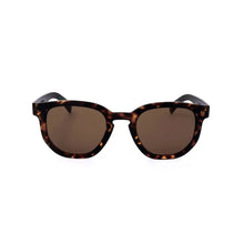 Black Stainless Steel Sunglasses Levi's