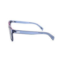 Black Resin Sunglasses Levi's