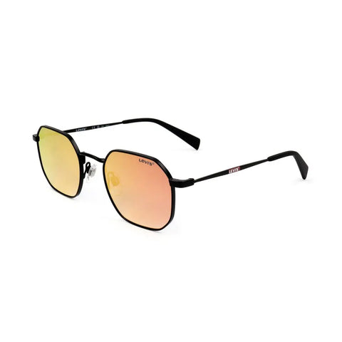 Gray Resin Sunglasses Levi's