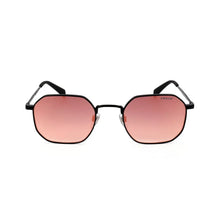 Gray Resin Sunglasses Levi's