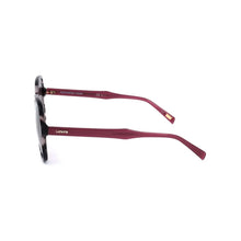 Black Stainless Steel Sunglasses Levi's