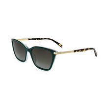 Brown Resin Sunglasses Levi's