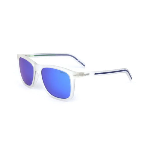 Green Resin Sunglasses Levi's