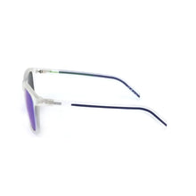 Green Resin Sunglasses Levi's