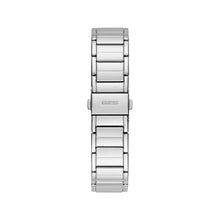 Guess Gray Stainless Steel Watch