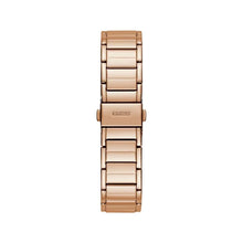 Guess Multicolor Stainless Steel Watch
