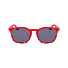 Converse Red Injected Sunglasses