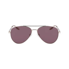 Converse Gold Metal Sunglasses
