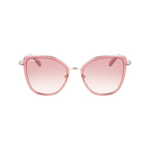 Ferragamo Multicolor Metal Sunglasses
