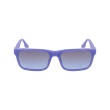Converse Purple Injected Sunglasses
