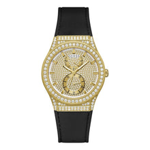 Guess Black Synthetic Watch
