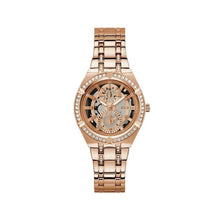Guess Multicolor Stainless Steel Watch