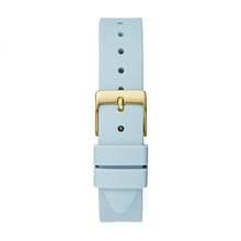 Guess Blue Synthetic Watch