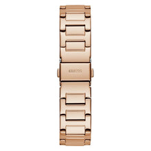 Guess Multicolor Stainless Steel Watch