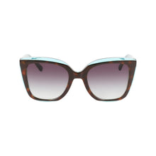 Longchamp Beige Acetate Sunglasses