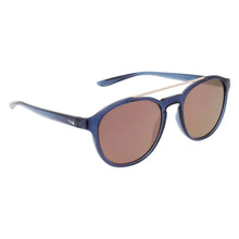 Blue Injected Sunglasses Nike