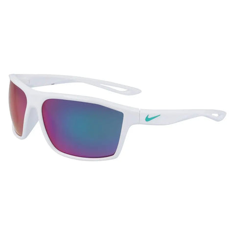 White Injected Sunglasses Nike