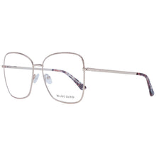 Rose Gold Women Glasses Frame Marciano by Guess