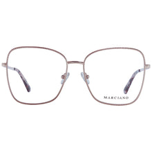 Rose Gold Women Glasses Frame Marciano by Guess