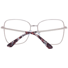 Rose Gold Women Glasses Frame Marciano by Guess