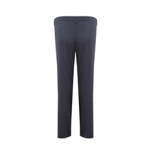 Lardini Chic Blue Linen Trousers