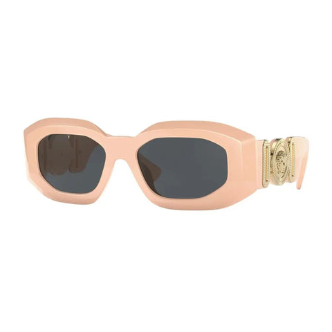 Multicolor Acetate Sunglasses Versace