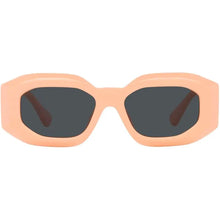 Multicolor Acetate Sunglasses Versace