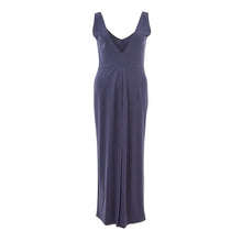 Lardini Blue Viscose Long