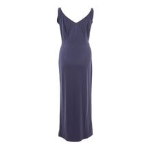 Lardini Blue Viscose Long