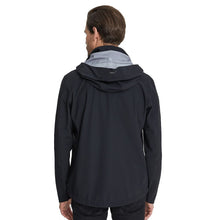 Herno Black Nylon Men Jacket