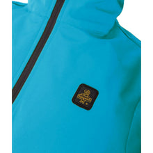 Refrigiwear Blue Polyester Men Vest