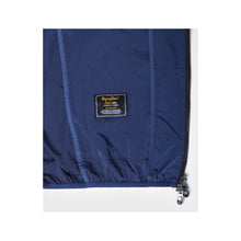 Blue Polyamide Men's Summer Jacket Refrigiwear