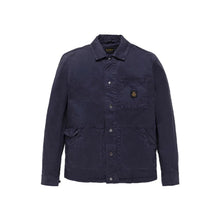 Refrigiwear Blue Cotton Men's Jacket