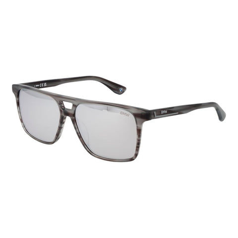 BMW Multicolor Men Sunglass