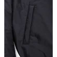 Refrigiwear Black Nylon Men's Jacket