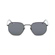 Lacoste Blue Metal Sunglasses