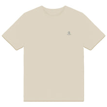 Refrigiwear Beige Cotton T-Shirt