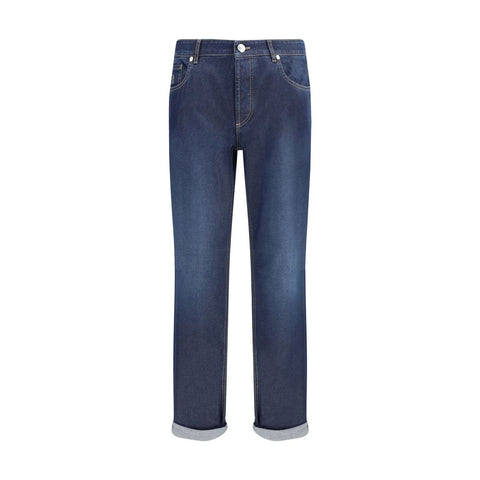 Traditional fit Jeans Brunello Cucinelli