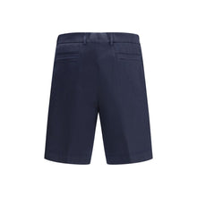 Dyed Shorts Brunello Cucinelli