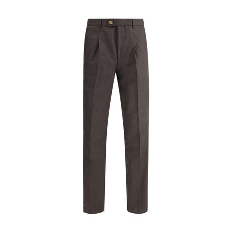 Virgin wool Pants Brunello Cucinelli